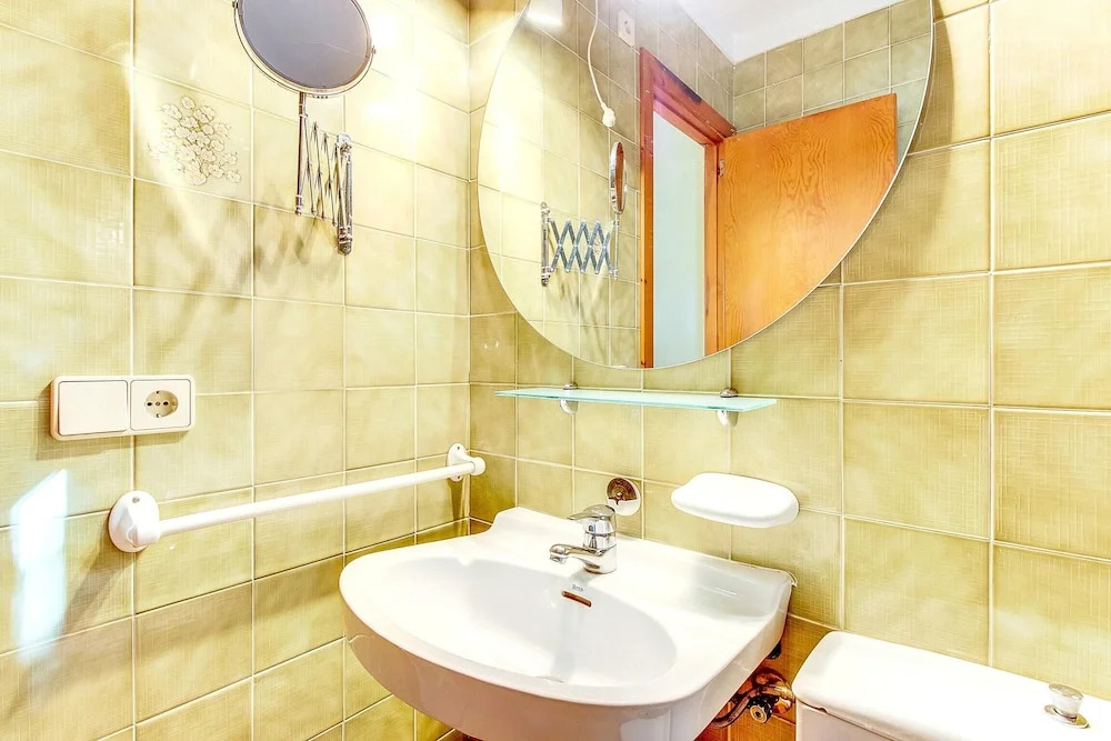 Villa With 3 Bedrooms in Llucmajor, With Wonderful sea View, Private Pool, Enclosed Garden Near the Beach