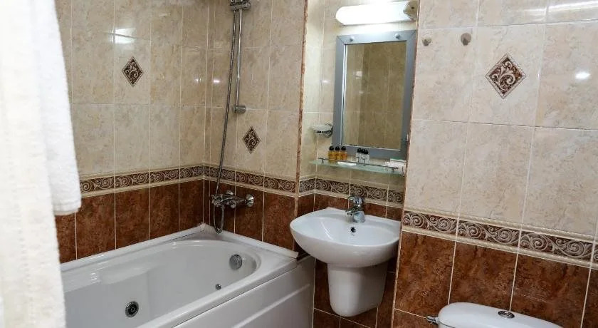 Hotel Bulgaria