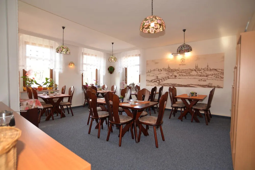 Hotel Am Hohen Schwarm