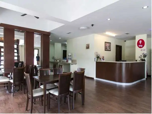 OYO Rooms Jalan Airport CIty