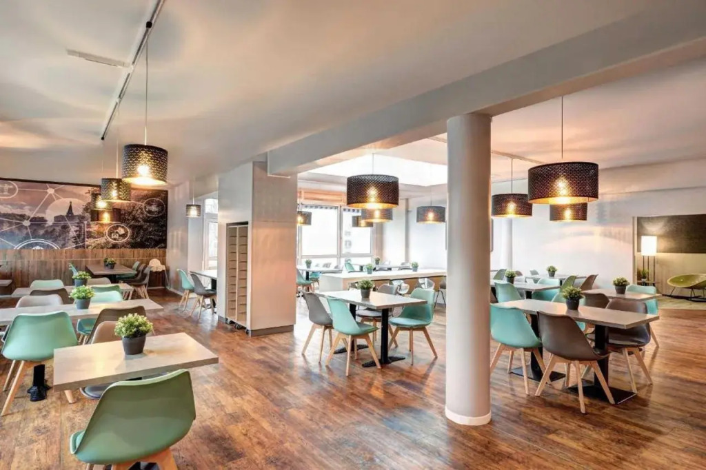 B&B HOTEL Kassel-Industriepark