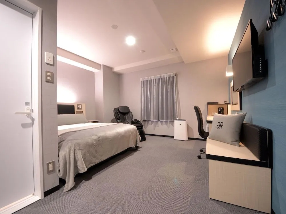 Green Rich Hotel Tottori Ekimae