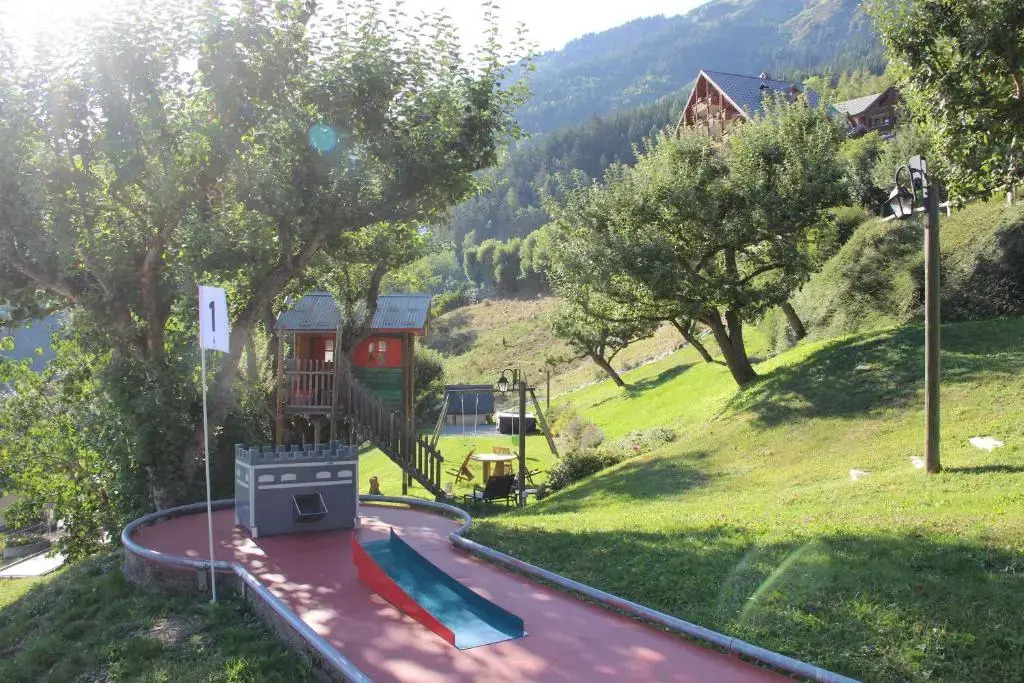 Chalet La Perle de LOisans - Appartements dException