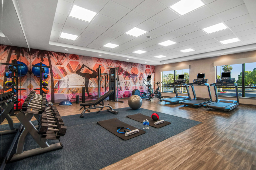 Hyatt Place Newark-Silicon Valley