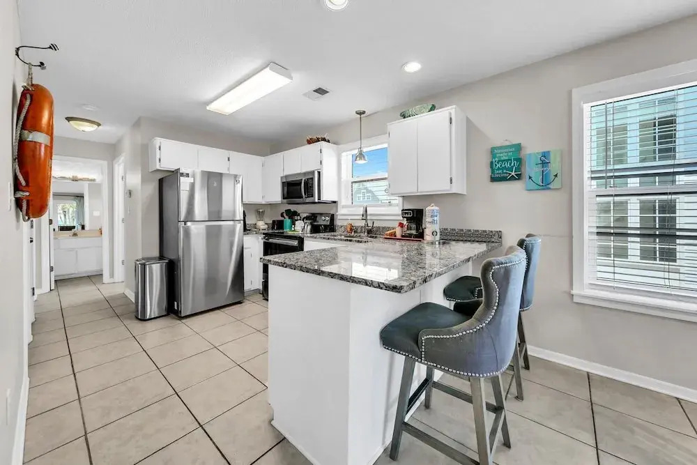 Beachside Villas 823