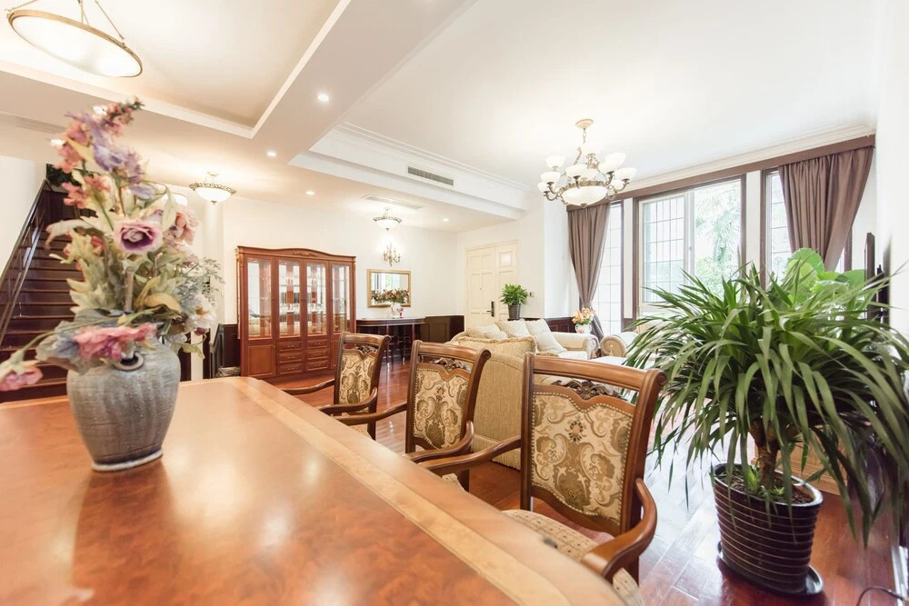 Hongqiao Airport Selected Boutique Villa