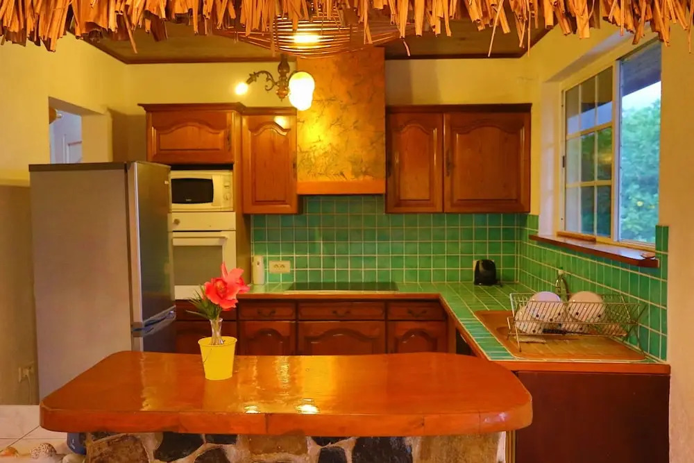 Hana Iti Beach House