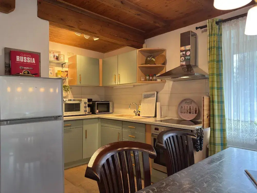 Ferienhaus in Neu Poserin for 5 Personen