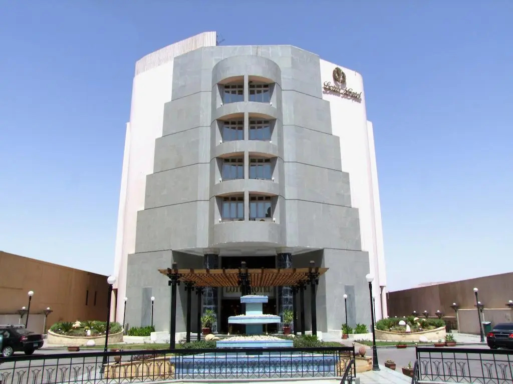 Lotus Luxor Hotel