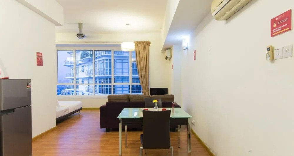 Parkview KLCC Serviced Suites