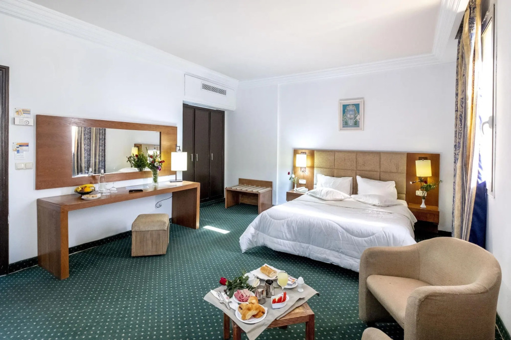 Hotel Ibn Khaldoun