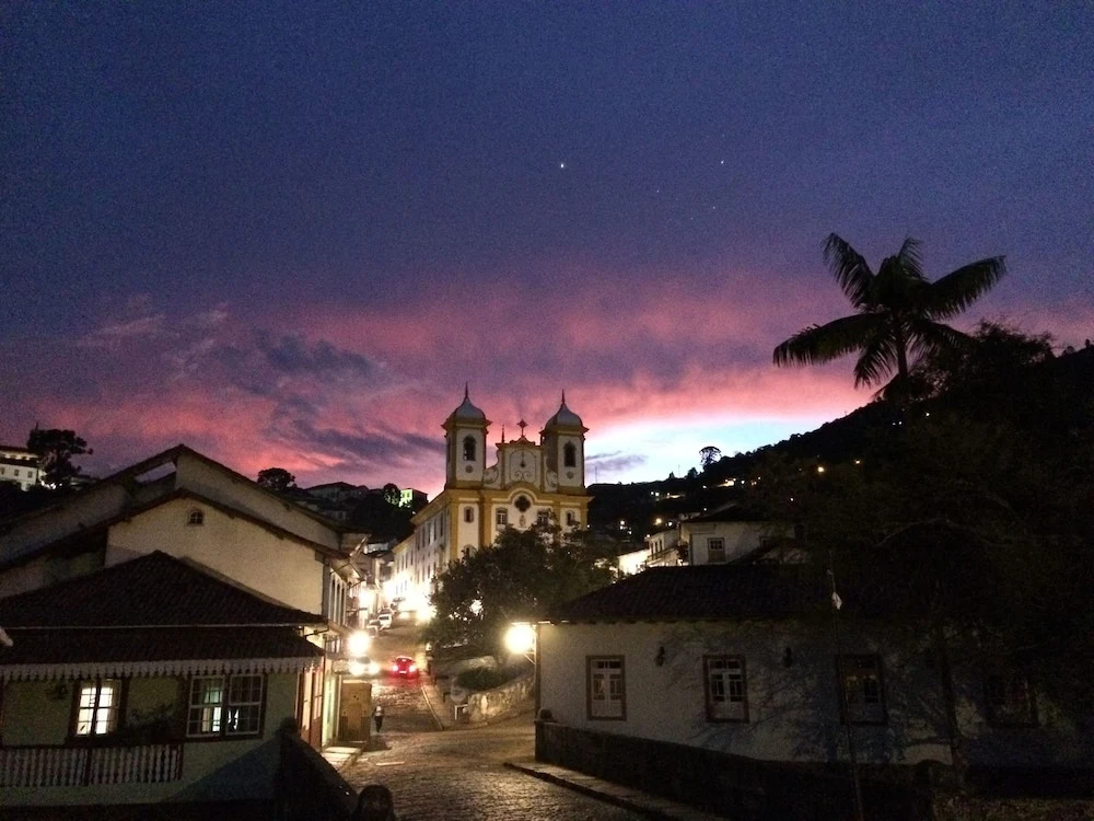 Trilhas de Minas Hostel