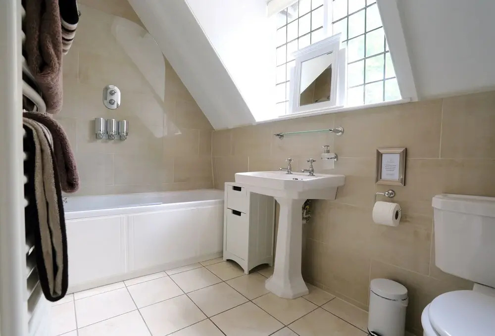 Arden House - Turret Penthouse