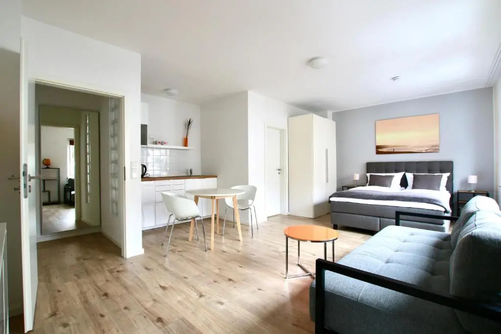 Arthouse Apartments am Barbarossaplatz