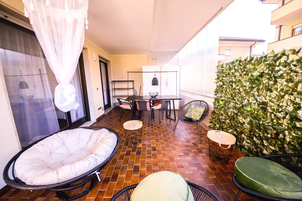 My Sweet Balcony