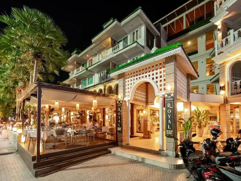 The Taksim Royal Beachfront Resort