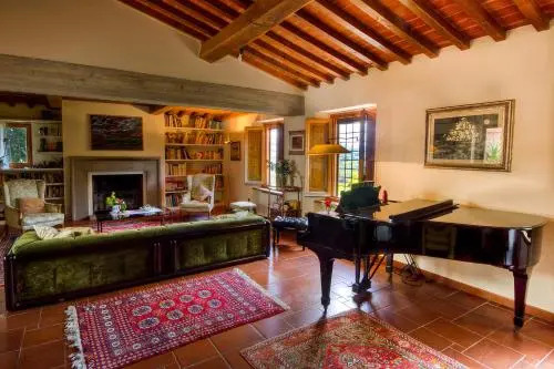 Villa Le Muracce