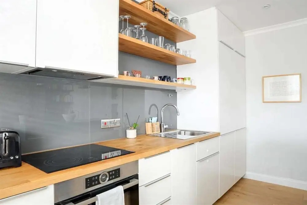 Beautiful Flat for 2, 10min Walk to Kings Cross