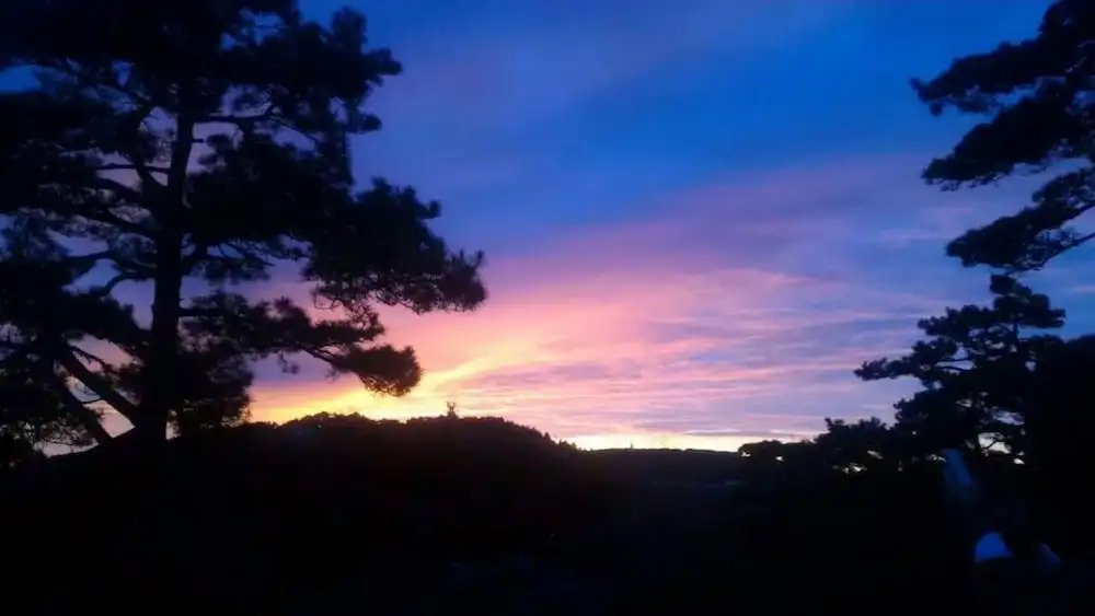 Wuyue Scenic Area hotel Lushan Mountain