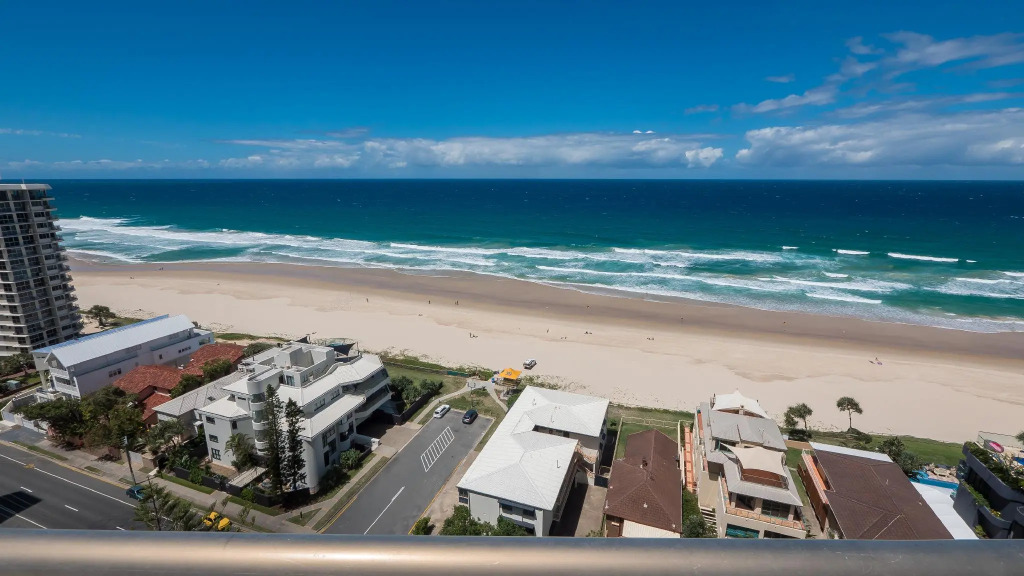 Norfolk Luxury Beachfront Apartments Gold Coast