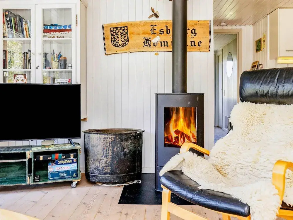 8 Person Holiday Home in Pandrup