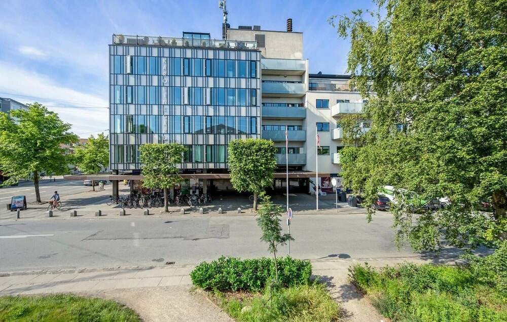 Awesome Apartment in Aarhus C With 1 Bedrooms and Wifi