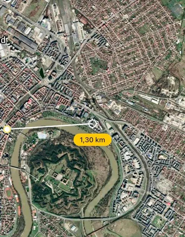 Apartament Catalin 1