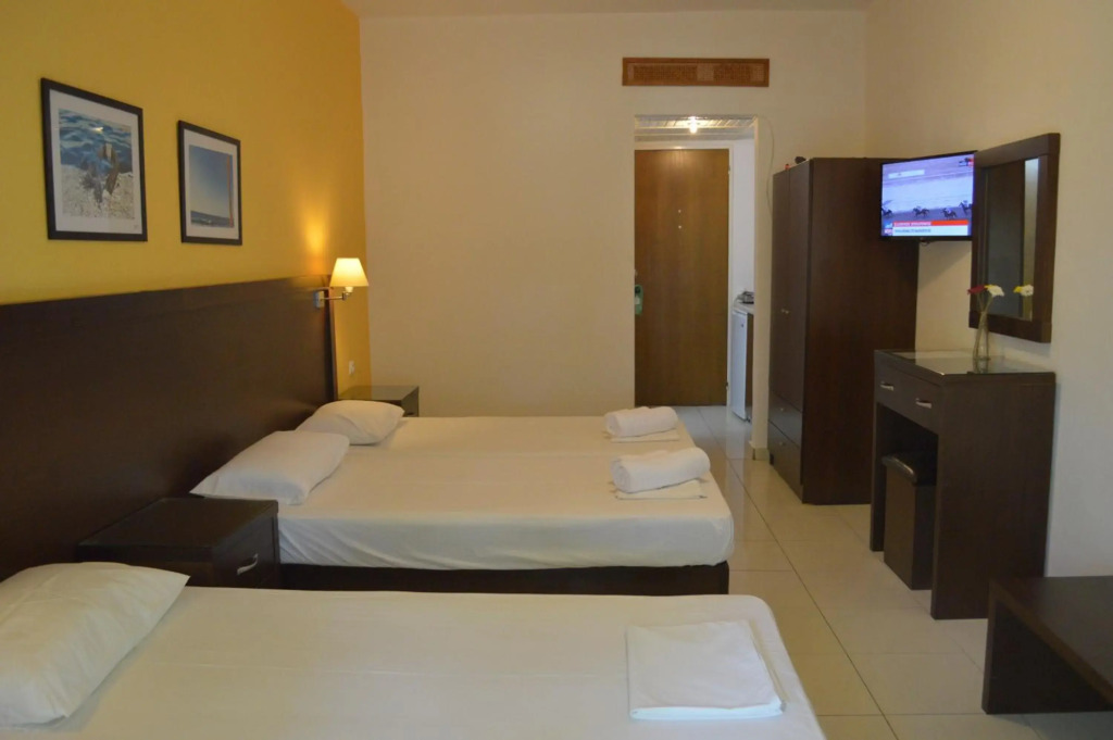 Hotel Zachos