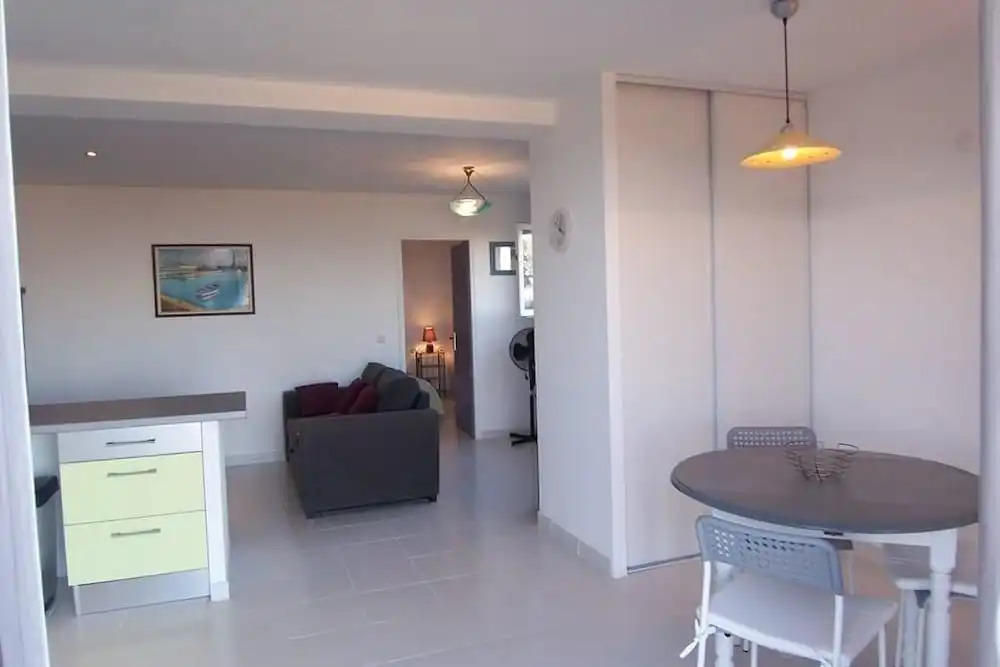Appartment Clement - SEA View