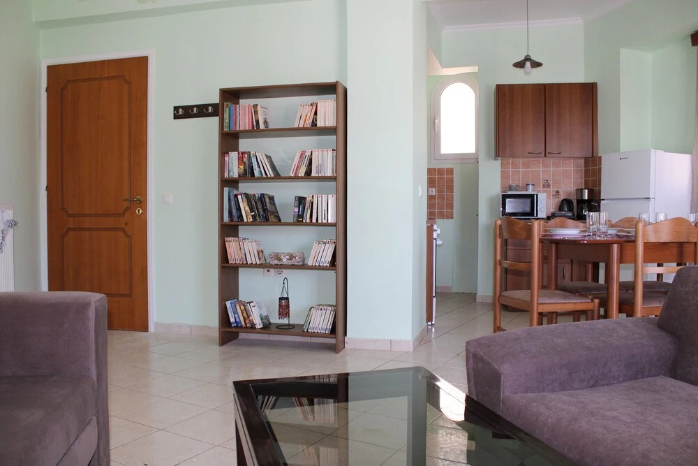 Coconut tree Apartment
