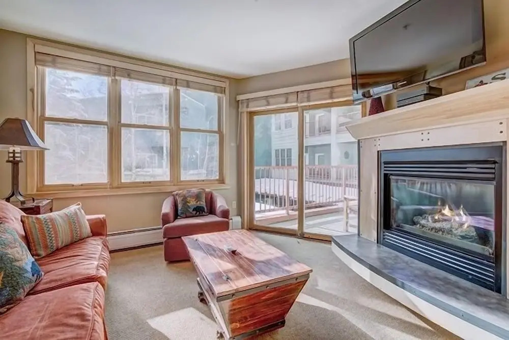 Silver Mill 8173-1br-walk To Slopes! Kids Ski Free! 1 Bedroom Condo by RedAwning