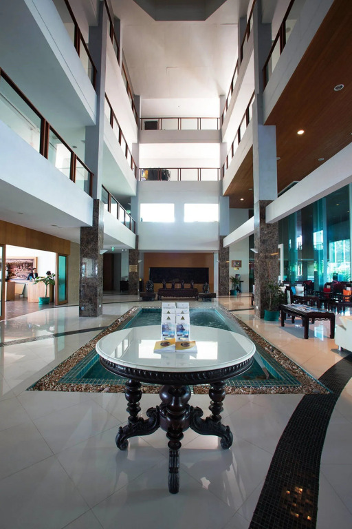 Siam Triangle Hotel Chiang Sean