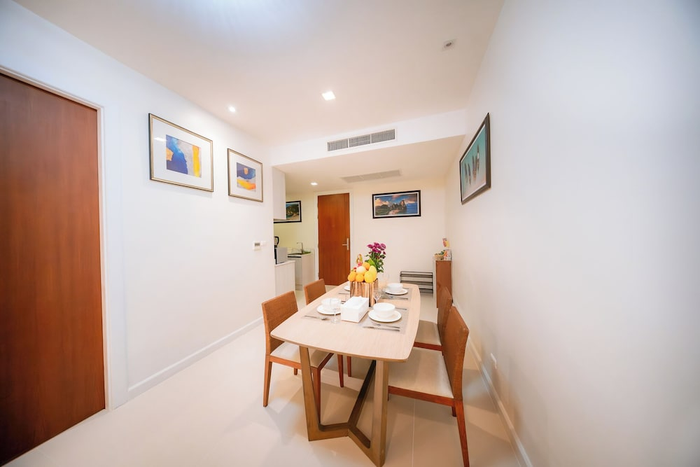 The Pelican Residence & Suites Krabi
