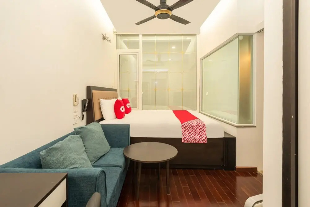 Oyo 1042 Cozy Select Luxury Apartments