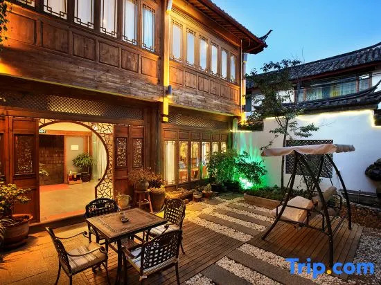 Lijiang Nanning Chinese-style aesthetic lifestyle