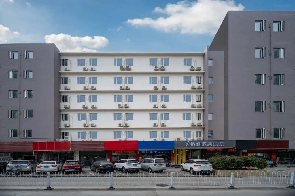GYA Hotel (Zhuhai Hengqin Port International Convention and Exhibition Center)