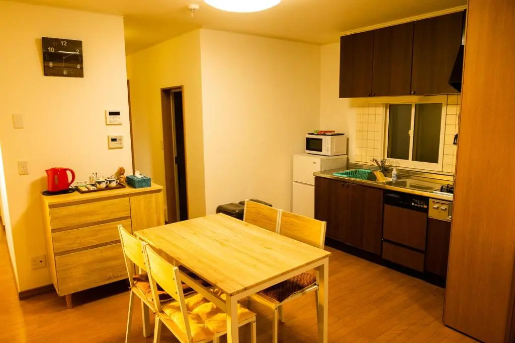 Hakodate cozy house