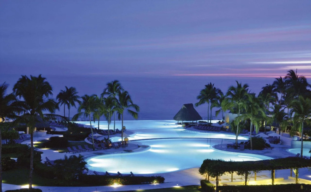 Grand Velas Riviera Nayarit-All Inclusive