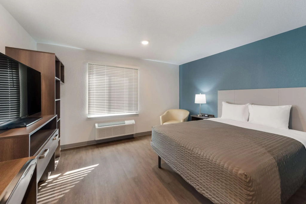WoodSpring Suites Dayton North