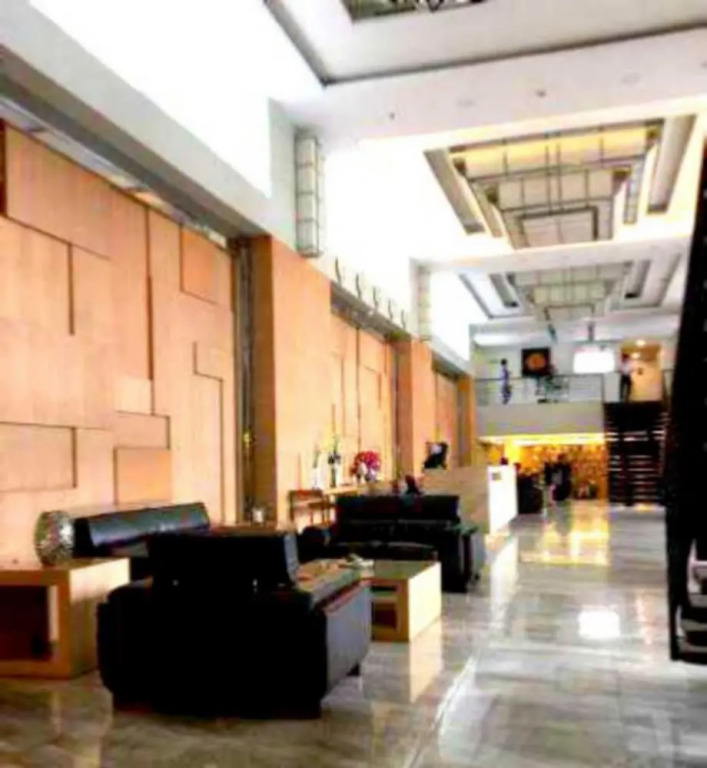 Apartment Sudirman Park 2 Bedrooms & 2 Bathrooms Jakarta