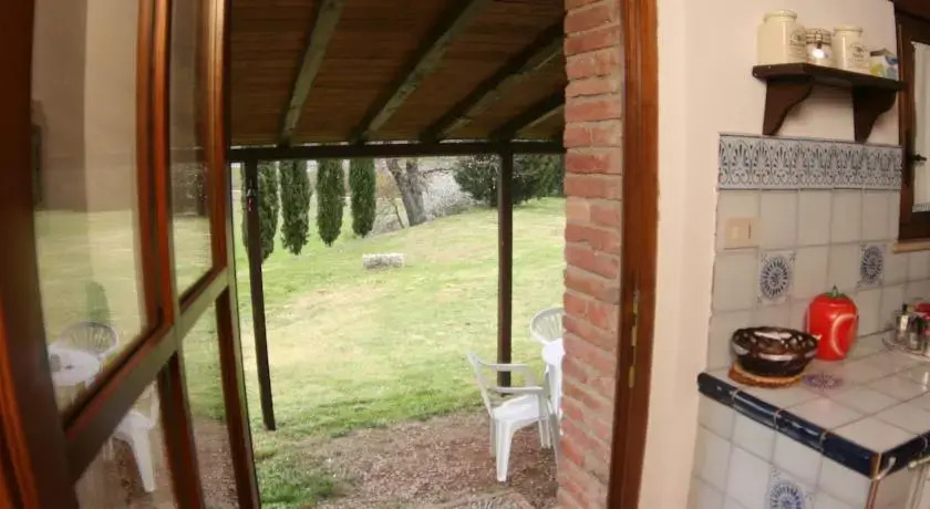 Camugnano farm
