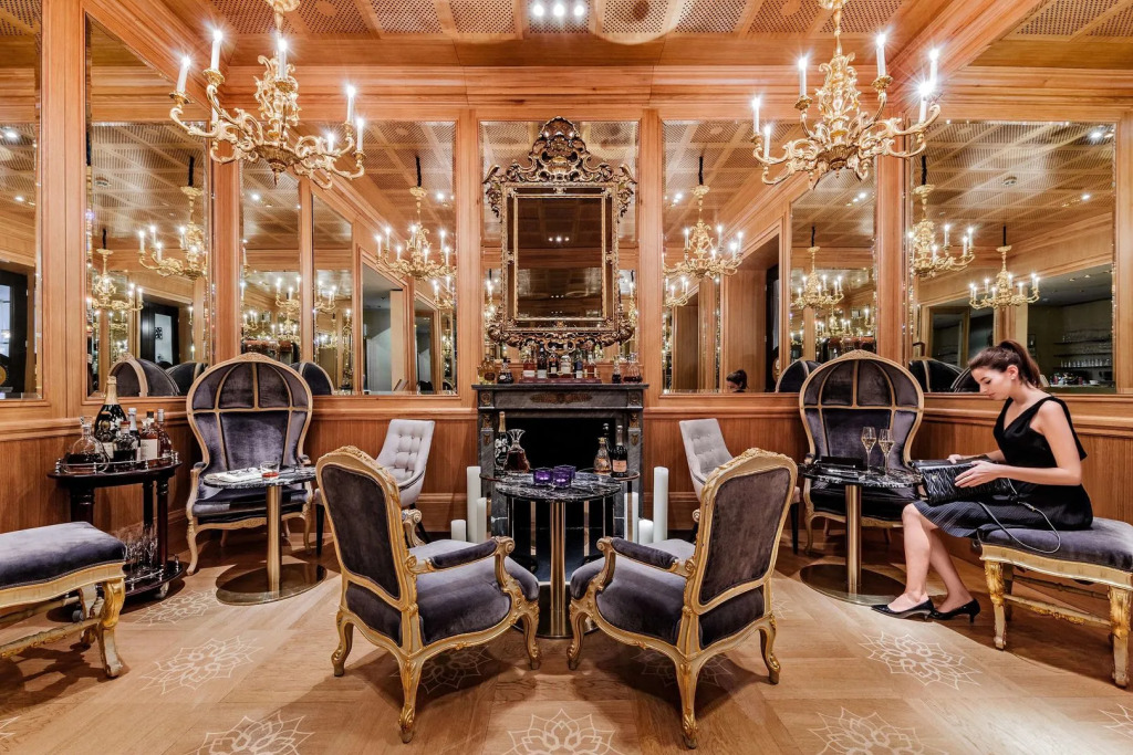 Hotel Sans Souci, Vienna