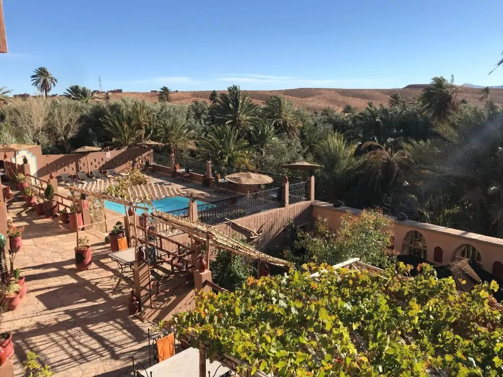 Riad Dar Bab Todra