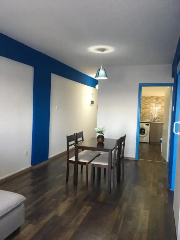 Blue Home