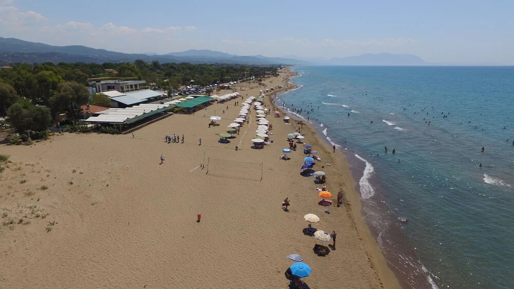 Panelma Villa Tranquil Coastal Retreat in Zacharo