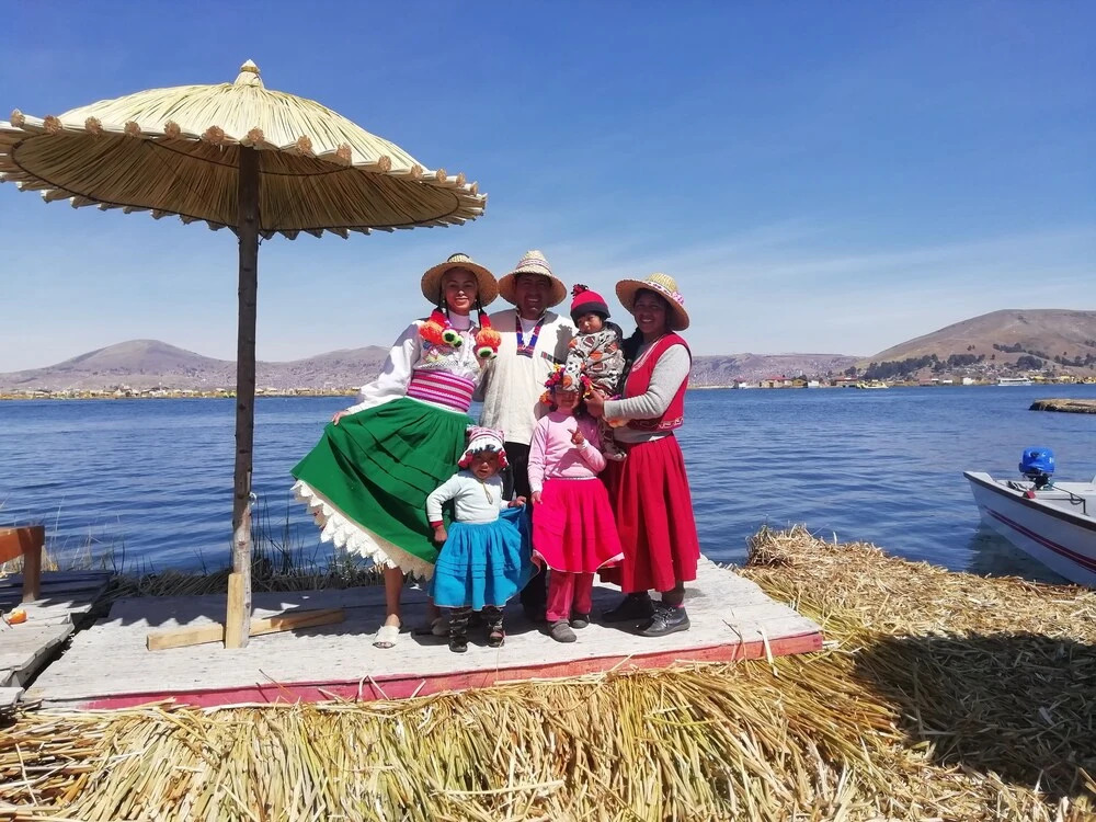 Titicaca Andean Lodge Peru