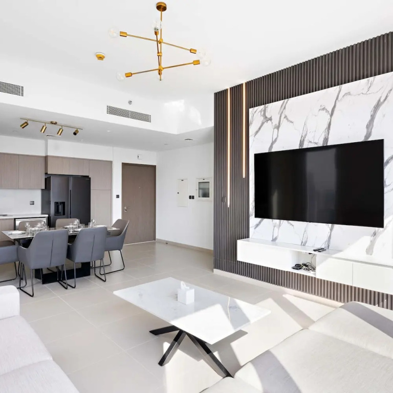 Luxurious Apart - Spectacular Fountain Burj View