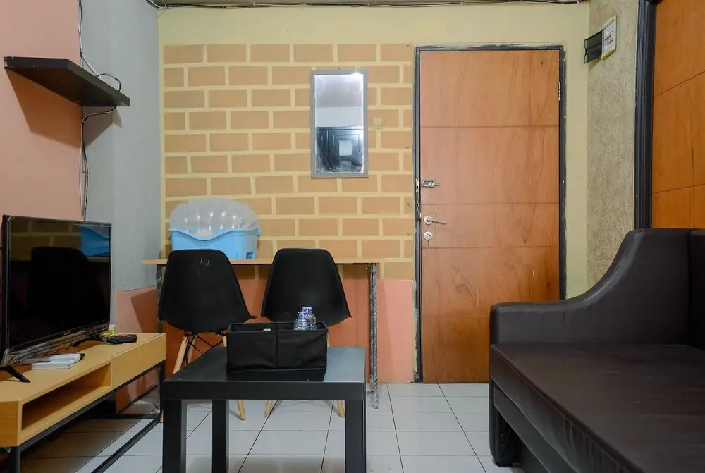 Pool View 2BR Apartment at Casablanca East Residences