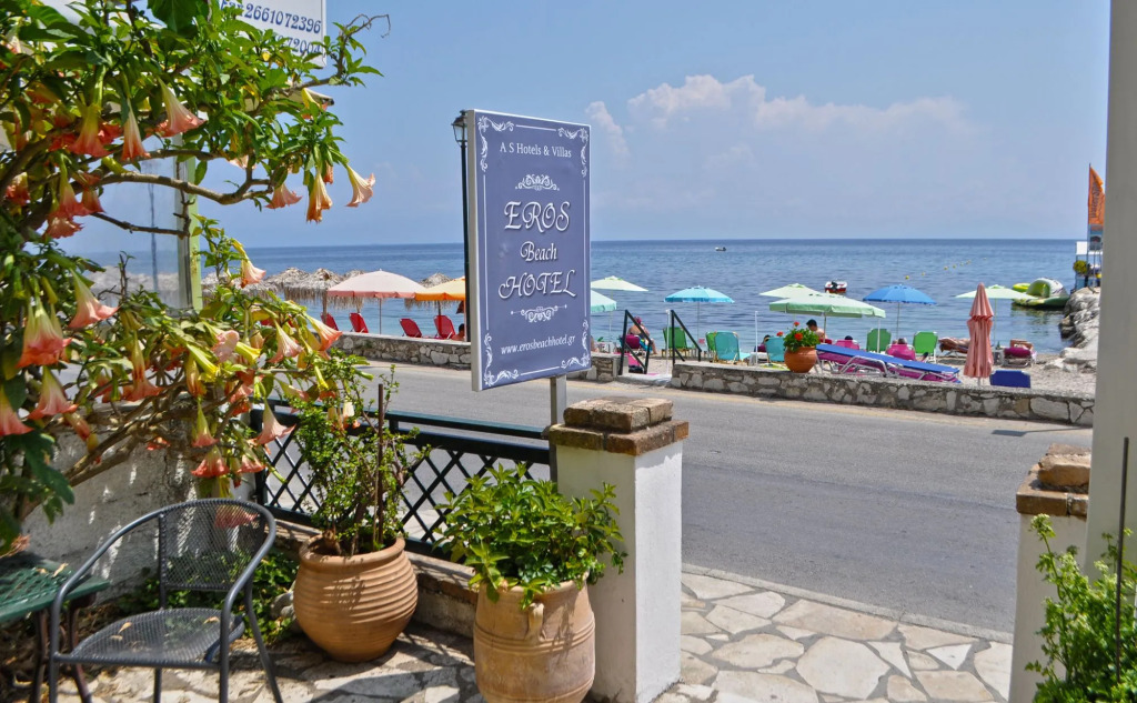 Eros Hotel