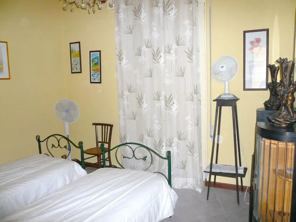 House With 4 Bedrooms In Riposto, With Wonderful Sea View And Enclosed Garden